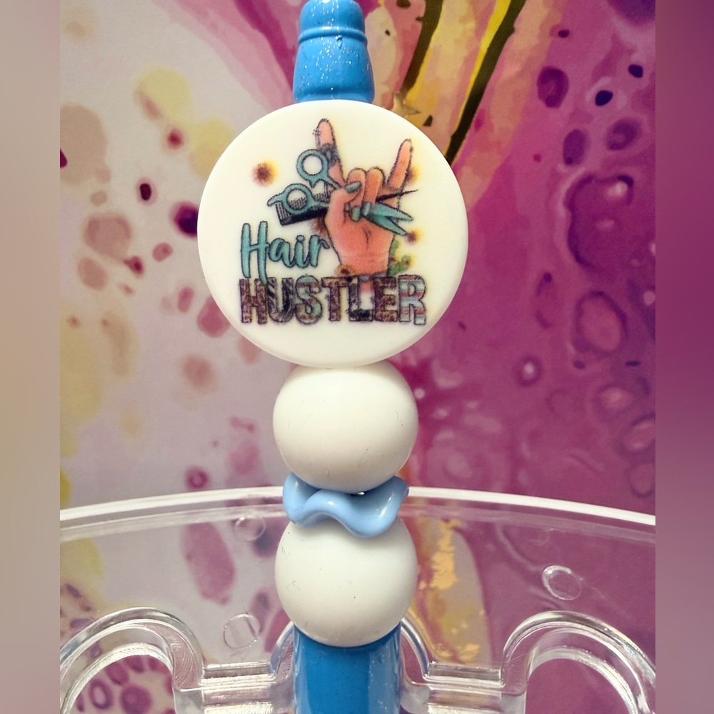 New Beaded Pen